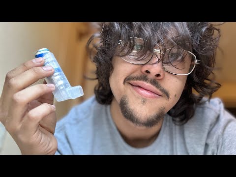 I Try to help with your Asthma [ ASMR ]