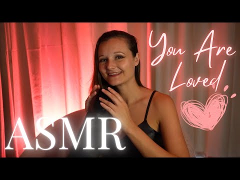 ASMR | Sensual Personal Attention Whispers | Girlfriend Roleplay