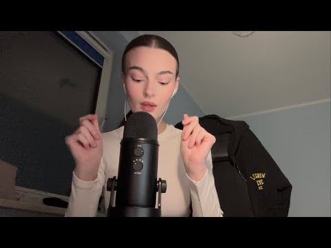 ASMR inaudible whispers (140+ interesting facts)