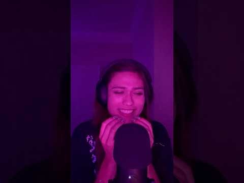Tooth Tapping ASMR #teeth #asmr #shorts
