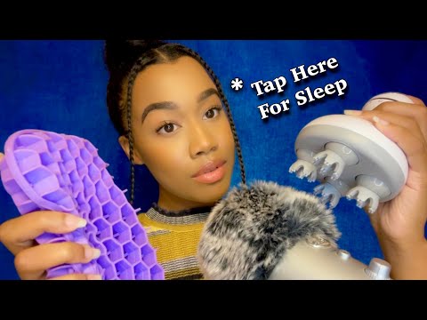 ASMR For People Who Can’t Sleep 💤😴 ASMR Trigger Assortment