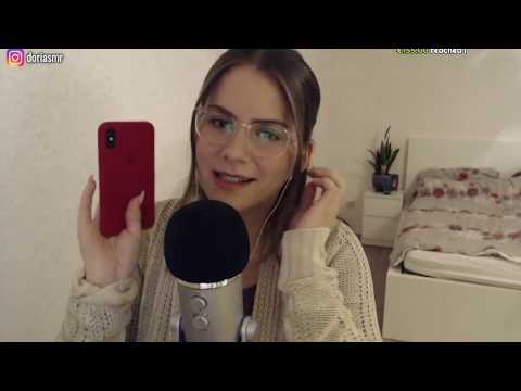 ASMR LIVE Zusammen müde werden :)