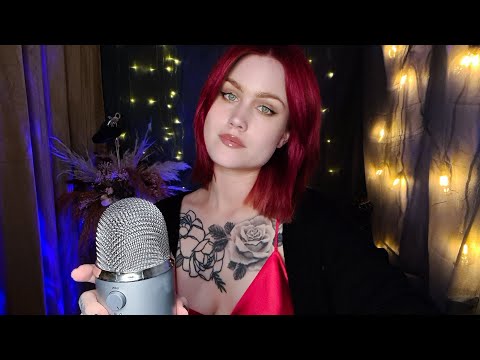 ASMR | 1 YEAR CELEBRATION LIVE!!!