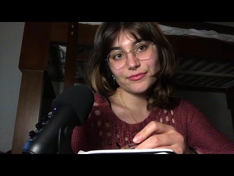 ASMR Perguntas que provavelmente NÃO sabes responder