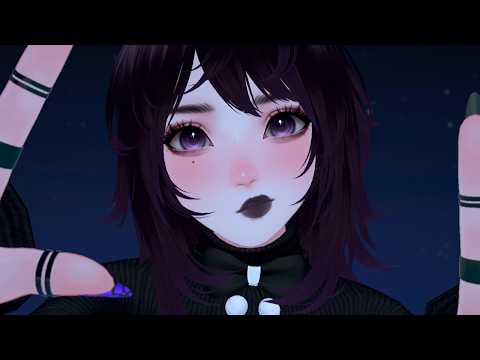 ASMR Tracing Your Face!