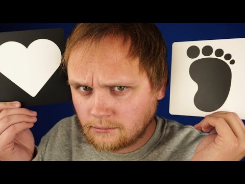 ASMR | You are not smarter than 3 months old baby ☠️🍼