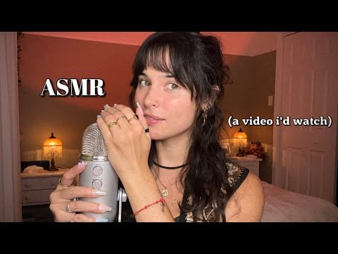 The Best Sounds of ASMR ♡ Hand Sounds (With Rings), Mouth Sounds, Nails and Mic Triggers 4u ♡ 