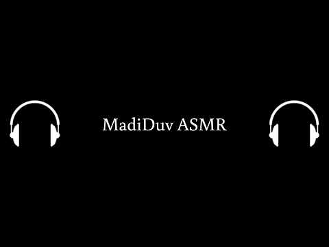 MadiDuv ASMR Live Stream