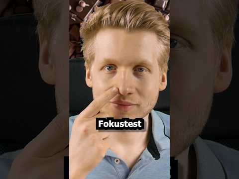 Fokustest #asmr #relax #asmrsounds