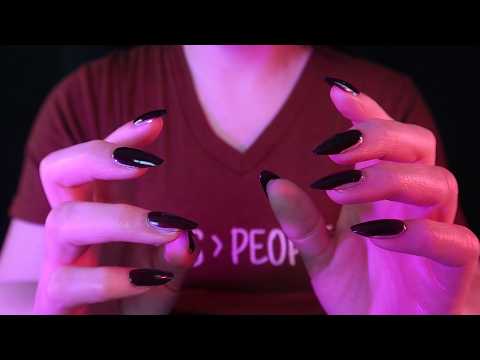 ASMR Ear to Ear Trigger Words ⭐ Hand Movements ⭐