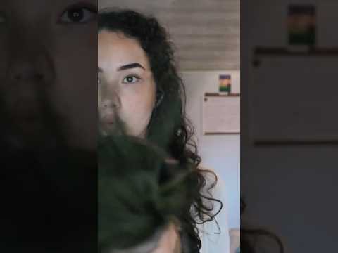 ASMR Brushing You