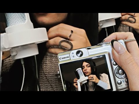 Asmr Mouth Sounds & Tapping SUAVE 🦥🦦