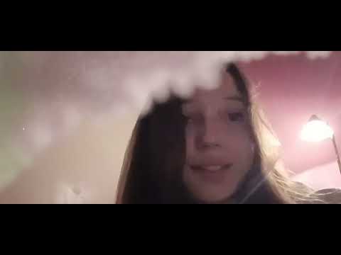 ASMR you have something in your eye