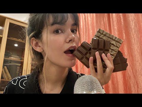 Шоколадный АСМР 🍫