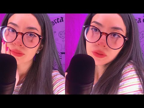 ROLEPLAY | La vecina está obsesionada contigo 👁️🫦👁️| Andrea ASMR 🦋