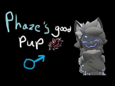 [Furry ASMR] Phaze's good pup [M4M] [Petplay w/ clicker]