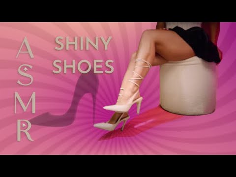 АСМР 👠примеряем и выбираем туфли ASMR beautiful shoes 👠