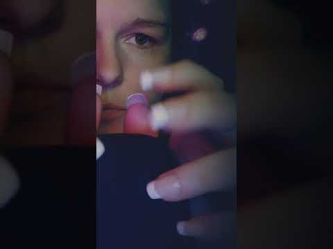 ASMR | FAST & AGGRESSIVE Mic Scratching #Shorts