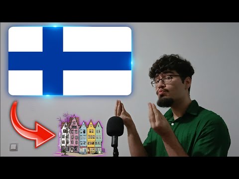ASMR IN FINNISH 🇫🇮 (City names)
