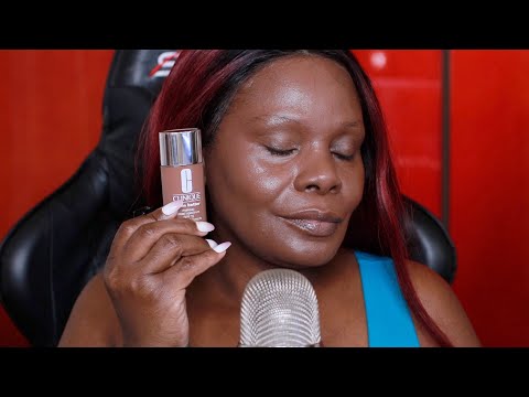 Clinique Even Better Foundation ASMR MAKEUP