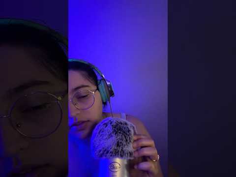 Lullaby from The Prince of Egypt #asmr #asmrsinging #micbrushing