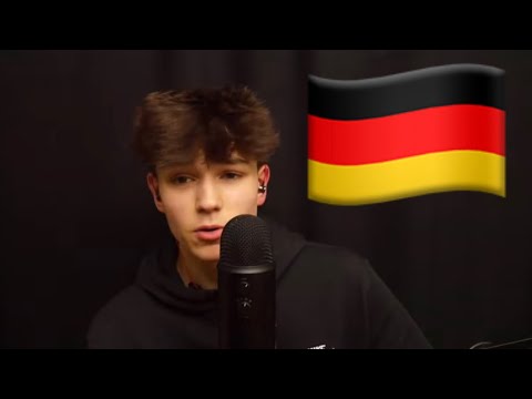 GERMAN ASMR 9 🇩🇪