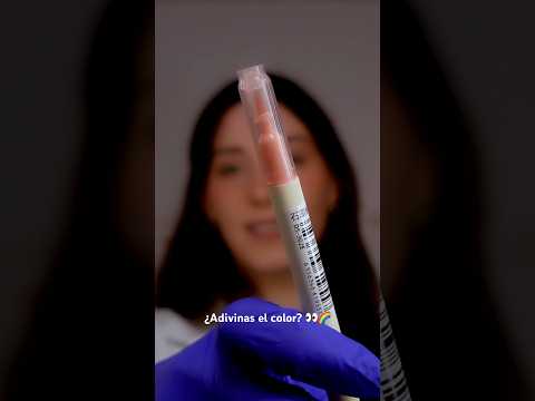 ASMR Médico 👩🏻‍⚕️ Examen de Nervios Craneales Test de la Vista 👀🌈💤 #asmr #shorts #short