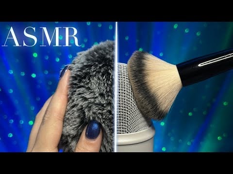 ASMR To Relax After A Long Day | Gentle & Soft Mic Scratching, Brushing, Fabric Sounds, Whispering