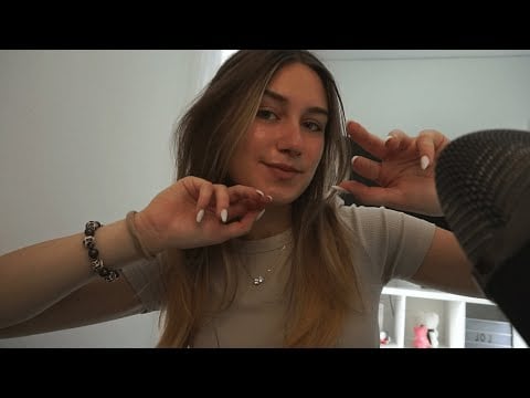 ASMR new Triggers for deep sleep