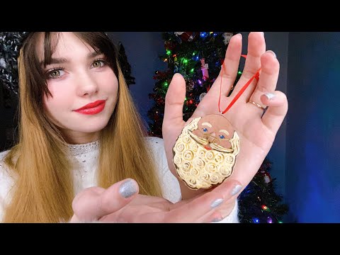 Christmas Triggers ASMR Sound Assortment 🎄