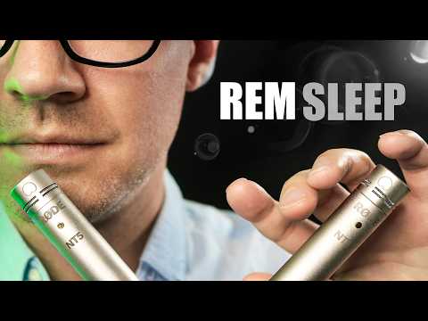 Intensely Spine Tingling ASMR For The Deepest Sleep (10Hrs, Full Binaural)