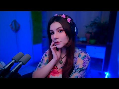 LIVE 🔴 АСМР Стрим для Сна и Расслабления, Шепот и Триггеры 🔴 ASMR Stream for Sleep and Relaxation