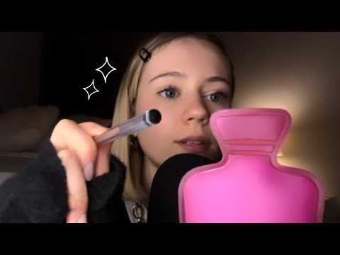 ASMR | je te mesure avec tout et n’importe quoi