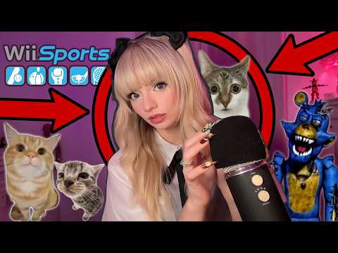 ASMR For Your Entertainment