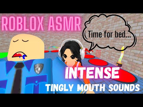 Roblox ASMR - Escape the Prison Obby - FAST & INTENSE TINGLES!