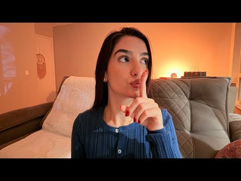 ASMR| MUUUUITOS SONS DE BOCA E MOVIMENTO COM AS MÃOS 💋 