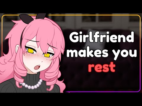 [F4A] Your Partner Makes You Rest [Comfort for Being Sick]