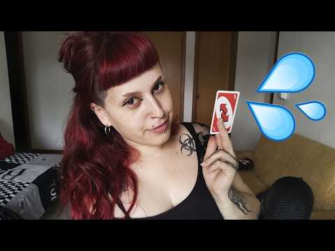ASMR para pessoas totalmente ANTIARREPIOS (adivinhação, sons de boca, esponja, fita...)