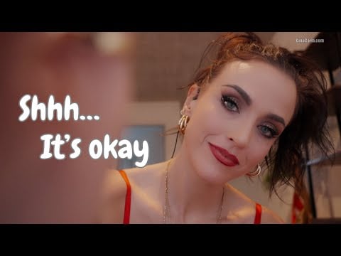 ASMR | Shhh It's Okay, You're Safe Personal Attention For Sleep