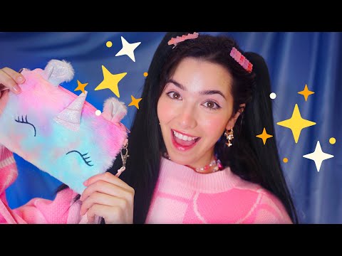 ASMR for children ✨ Doing Your Unicorn Makeover!! 🦄