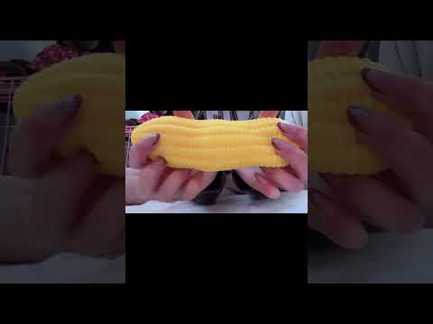 Corn squishy | asmr