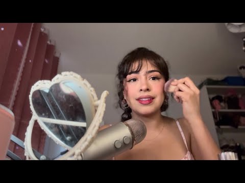 ASMR / TE AYUDO A AUMENTAR TU AUTOESTIMA 