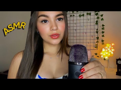 ASMR - “ISSO OU AQUILO”RESPONDENDO AS PERGUNTAS DE VOCÊS