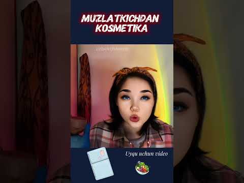 ASMR/ uyqu uchun/ kosmetolog/ #triggersforsleep #asmr #visualtingle #tingles #humor #funny