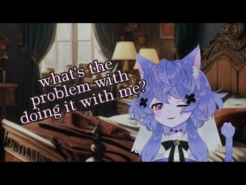 “ASMR” Roleplay: Your Sister Fails to Rope You into Offing Your Parents and it Goes Dark