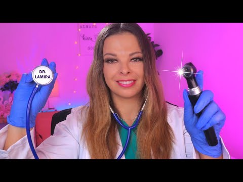 ALVÁSKONZULTÁCIÓ és VIZSGÁLAT (Magyar ASMR)