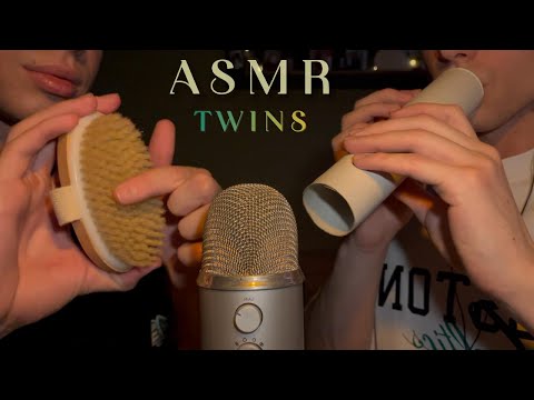 ASMR | Twins Give You Double the Tingles ✨
