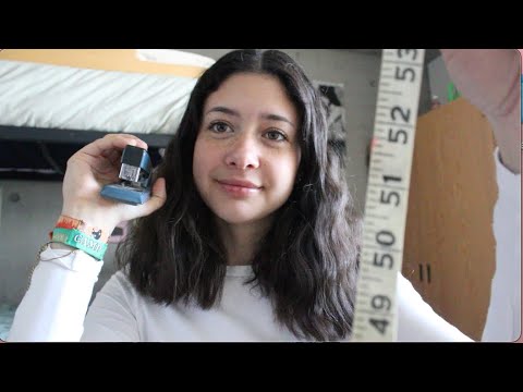 ASMR (Fast & Aggressive) Measuring & Adjusting you for Pictures