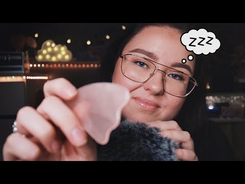 ASMR DAGS ATT SOVA 😴 Personal attention ♥