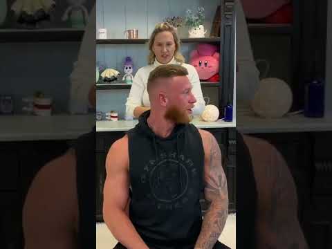 Viking Warrior Puts Doc Mondragon to Work 🥵#chiropractic